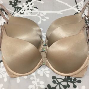 Victoria’s Secret Very Sexy Push Up Bra Bundle